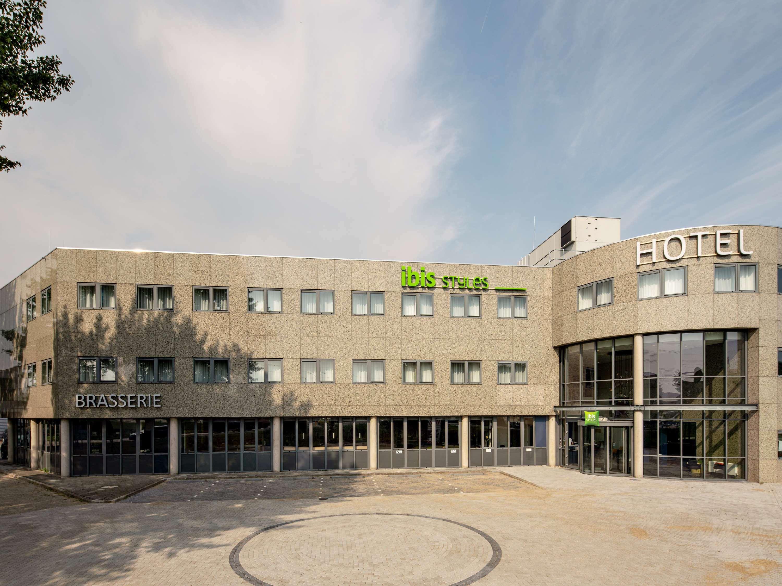 Ibis Styles Almere Ngoại thất bức ảnh